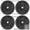 Deck Wheel for White Outdoor GT180 190-806-190 190-846-190 149-816-190 46" 4x - Image 5
