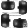 Deck Wheels for Exmark Exmark Lazer Z E-Series Zero-Turn Mower 116-9981 / Qty 4 - Image 5
