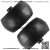 Deck Wheels for Gravely ZT2352 ZT1640 ZT1840 ZT2044 Zero-Turn Mower 40" - 52" - Image 5