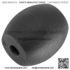 Deck Wheel Anti Scalp for Scag SCZ61V-34KH SCZ61V-34CV SCZ61V-35CV 61"