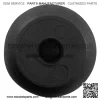 Deck Wheel Anti Scalp for Scag SCZ61V-34KH SCZ61V-34CV SCZ61V-35CV 61" - Image 4