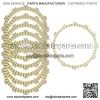 Clutch Friction Plates for Honda CRF450L CRF450X CRF450RL 2019-2023