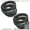 48202 Drive Belt for Scag Walk-Behind Mowers 32" 36" 48" 52" Decks 2x