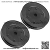 Deck Pulley for Toro 71193 71198 71202 71203 71205 38" / 88-5330 2x - Image 3