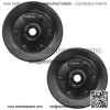 Deck Pulley for Toro 71193 71198 71202 71203 71205 38" / 88-5330 2x - Image 5