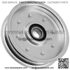 Deck Sheave Pulley For John Deere 120 140 300 312 314 316 317 318 48" 54" 60" - Image 3