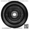 Deck Belt V-Idler Pulley For John Deere LX172 LX173 LX176 LX178 LX186 LX188 - Image 4