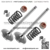 Exhaust Valve Kit For Can-Am CanAm Commander 1000R 4x4 2018-2023 QTY 2