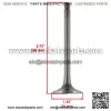Exhaust Valve kit for Yamaha Rhino 450 YXR450 4x4 2006 2007 2008 2009 - Image 2