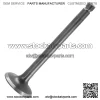 Exhaust Valve for Toro GT2200 Garden Tractor 32-016-02-S Oversize .25