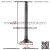 Exhaust Valve for Toro GT2200 Garden Tractor 32-016-02-S Oversize .25 - Image 2
