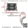 Exhaust Valve Kit for Can-Am CanAm Commander 800 2011 2014-2015 / 420254368 - Image 5