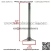 Exhaust Valve Kit for Yamaha Viking VI YXM700 4x4 2015 2016 2017 2018 2019-2022 - Image 2