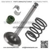 Exhaust Valve Kit for Kawasaki Mule 3000 KAF620G 2007-2008 / 12005-2093