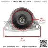 J10-81100-10-00 15424 Starter For Yamaha Golf Cart RE 12v 22Amp - Image 2