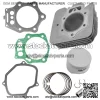 12100HN0A00 13101HN0A00 13010HN0A01 Cylinder Kit For Honda - Image 4