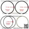 2x Cylinder Piston Ring Kit for Kawasaki Teryx 750 FI KRF750 4X4 2012-2013 - Image 3