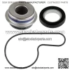 Water Pump and O-Ring For Suzuki QuadRacer LT250R 2x4 1987-1992