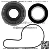 Water Pump and O-Ring For Suzuki QuadRacer LT250R 2x4 1987-1992 - Image 5