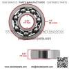 Water Pump Seal & Bearing for Suzuki SFV650 2015 / 17470-46A01 - Image 3