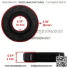 Water Pump Oil Seal w/ Mechanical Seal for Kawasaki KAF620 Mule 4000 2009-2022 - Image 2