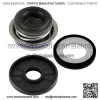 Water Pump Impeller & Oil Seal for Kawasaki Ninja 500R EX500D 1994-2009 - Image 4