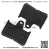 Brakes Pad For Yamaha Snowmobile Venture 500 VT500 1997-2001 - Image 3