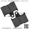 Brakes Pad For Yamaha Snowmobile Venture 500 VT500 1997-2001 - Image 4