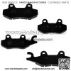 Front Brakes for Kawasaki Teryx4 750 EPS LE 43082-0126 43082-0127 2012 - Image 4