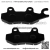 Front Brake Pads for Kawasaki Teryx4 750 EPS 4x4 43082-0126 2012-2013 - Image 3