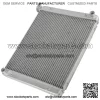 Core Radiator Assembly For Polaris Ranger Crew 1000 2020 2021 2022 2023