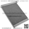 Core Radiator Assembly For Polaris Ranger Crew 1000 2020 2021 2022 2023 - Image 3