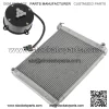Radiator Assembly w/Fan Motor For Polaris Ranger XP 1000 2017 2018-2023