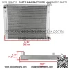 Radiator Assembly w/Fan Motor For Polaris Ranger XP 1000 2017 2018-2023 - Image 2