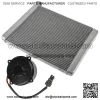 Radiator Assembly w/Fan Motor For Polaris Ranger XP 1000 2017 2018-2023 - Image 5
