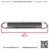Secondary Drive Spring for Husqvarna 532174371 Lawn Mowers - Image 2