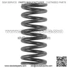 Clutch Spring for Kawasaki KFX450R 2008 2009 2010 2011 2012 2013 2014 - Image 3