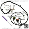 Wiring Harness Switch Key Coil Starter Relay for Suzuki QuadSport LT-Z400 05-08 - Image 2