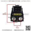 Wiring Harness Switch Key Coil Starter Relay for Suzuki QuadSport LT-Z400 05-08 - Image 4