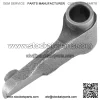 Left Exhaust Valve Rocker Arm For Honda XL600R 1983 1984 1985 1986 1987