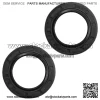 Swing Arm Dust Seal For Honda Rancher 400 TRX400FA 4x4 2004-2007 QTY 2 - Image 5