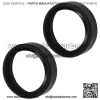 Rear Swing Arm Oil Seal For Yamaha TT350 1986-1987 QTY 2 - Image 3