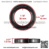 Front Differential Bearing & Seal Kit For Polaris Sportsman 800 Forest 2012-2013 - Image 2
