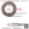 Front Differential Bearing & Seal Kit For Polaris Sportsman 800 Forest 2012-2013 - Image 5