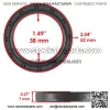 Front Differential Seal Kit for Polaris Ranger XP 1000 2017-22/  2017 - Image 2