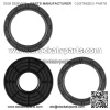 Front Differential Seal Kit for Polaris Ranger XP 1000 2017-22/  2017 - Image 5