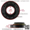 Front Drive Shaft Pinion Joint Oil Seal for Honda 91251-HM7-003 34x70x11mm - Image 2