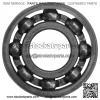 Transmission Ball Bearing 6202 For Honda ATC200 1982-1983 / 96100-62020-00 - Image 3