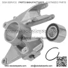 Front Left Knuckle w/ Ball Bearing & Circlip for Can-Am Traxter HD8 2016 - Image 5