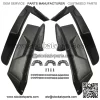 Fender Flares Overfenders Mud Guards For Polaris Sportsman 570 ETX SP 2014-2021 (For: Polaris) - Image 2